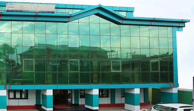 Hotel Ibni Kabeer ศรีนาการ์ ภายนอก รูปภาพ